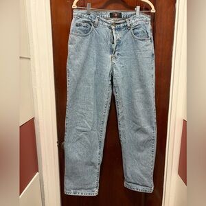 VINTAGE y2k American eagle jeans